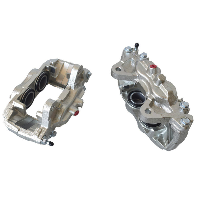 2 Front Brake Calipers Left And Right Fit For Toyota Land Cruiser Prado KDJ120 GRJ120 KZJ120 RBC-TA004 - Machter