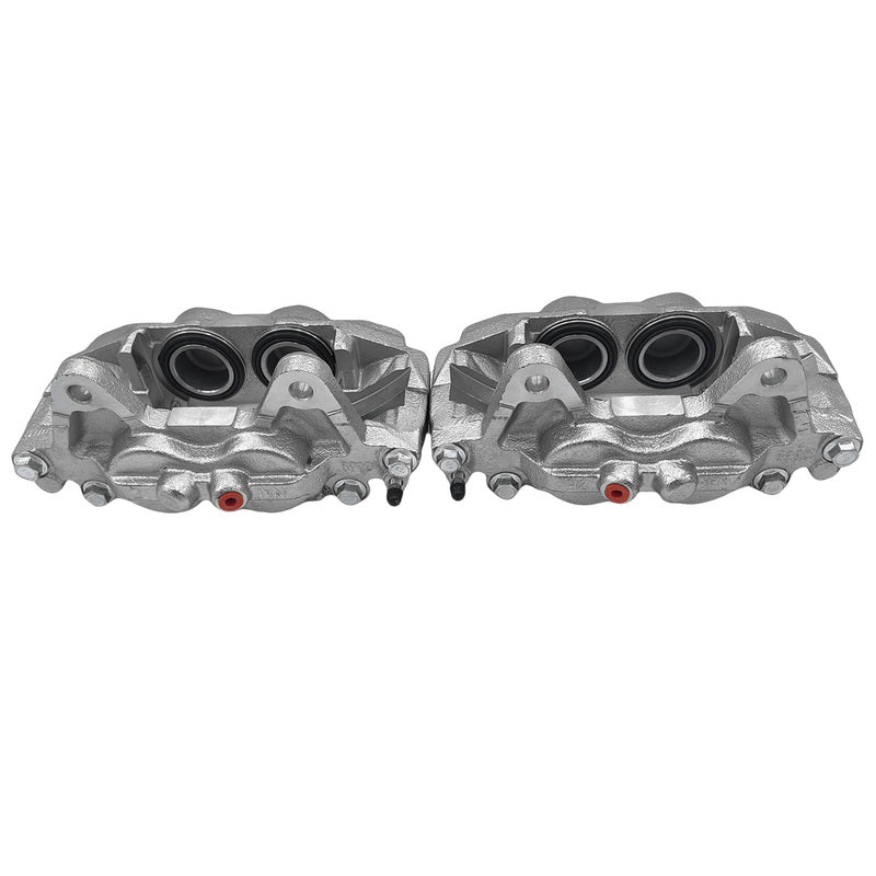Pair Front Brake Caliper Assembly Fit For Lexus GX460 For Toyota Landcruiser Prado 150 Series RBC-TA013 - Machter