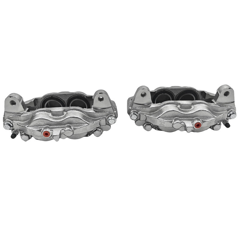 Front Brake Calipers Assembly Fit For Toyota Landcruiser 200 Series UZJ200 VDJ200 For Lexus LX570 URJ201R RBC-TA016 - Machter