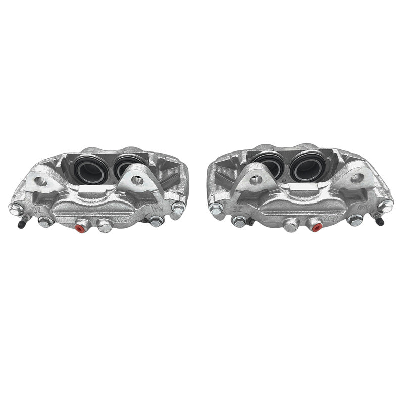 Front Disc Brake Calipers Fit For Toyota Hilux GGN125 GUN125 GUN126 GUN135 GUN136 2015-2021 RBC-TA017 - Machter