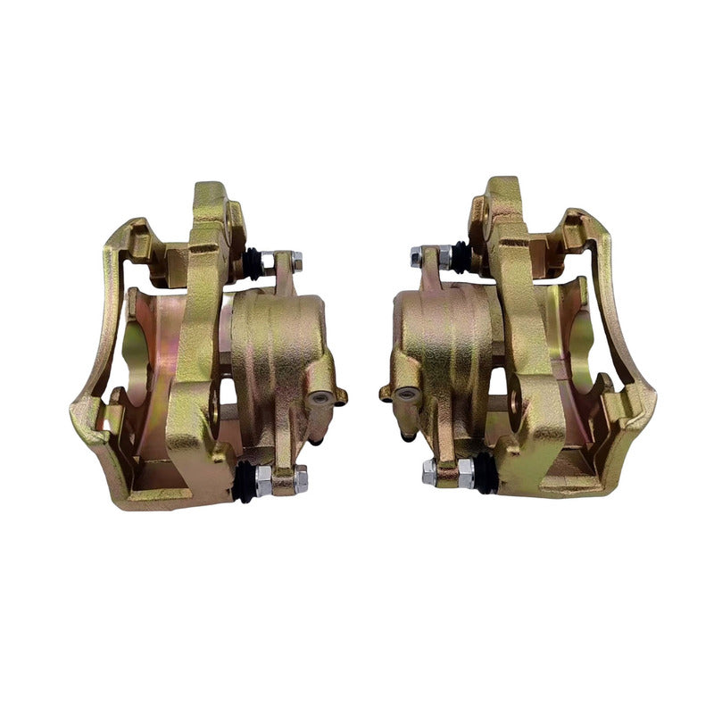 Pair Front Brake Caliper Assembly Fit For Toyota Hiace TRH223 TRH213 KDH 2005-2019 RBC-TA018 - Machter