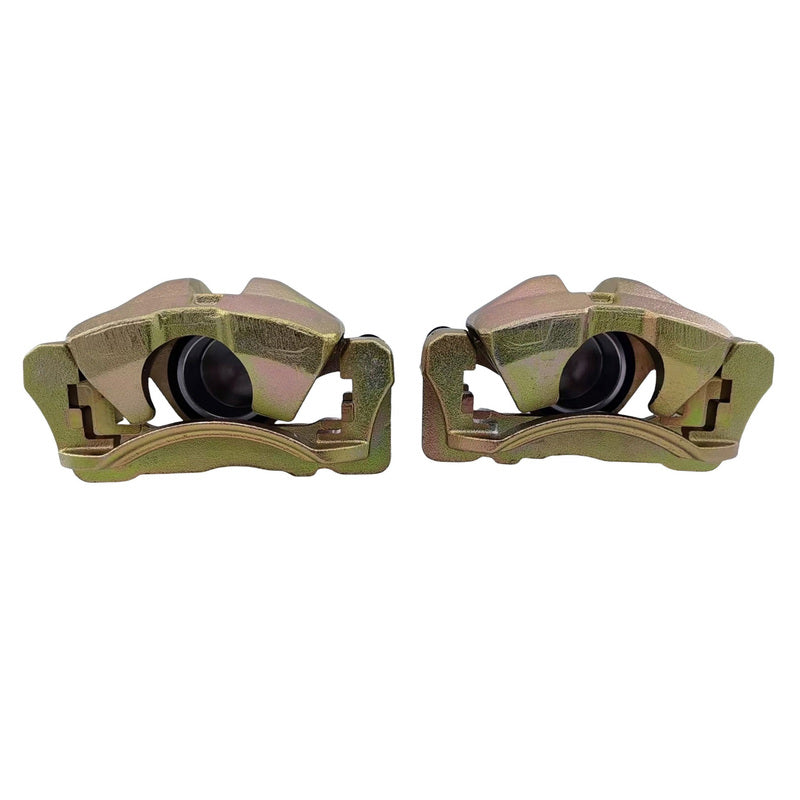 Pair Front Brake Caliper Assembly Fit For Toyota Hiace TRH223 TRH213 KDH 2005-2019 RBC-TA018 - Machter