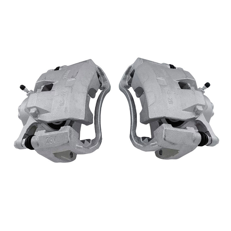 Pair Front Brake Caliper Assembly Fit For Toyota Camry Hybrid AHV40 AVV50 For Lexus ES350 RBC-TA019 - Machter