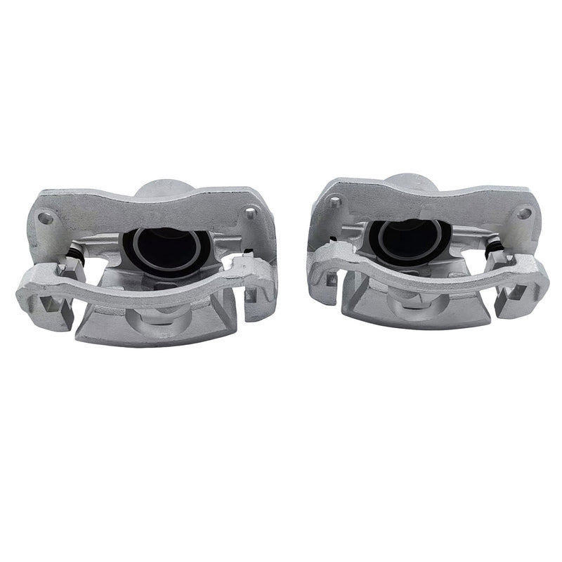 Pair Front Brake Caliper Assembly Fit For Toyota Camry Hybrid AHV40 AVV50 For Lexus ES350 RBC-TA019 - Machter