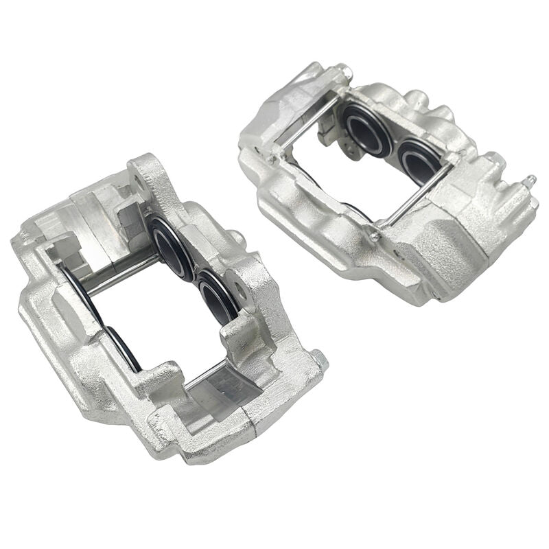 Pair Front Disc Brake Calipers Fit For Toyota Hilux GGN25R KUN26R 1GR-FE 4.0L 1KD-FTV 3.0L ZPN-15049 2008-2014 RBC-TA022 - Machter
