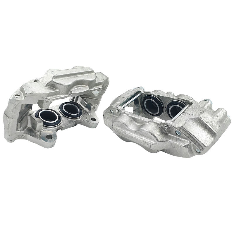 Pair Front Disc Brake Calipers Fit For Toyota Hilux GGN25R KUN26R 1GR-FE 4.0L 1KD-FTV 3.0L ZPN-15049 2008-2014 RBC-TA022 - Machter