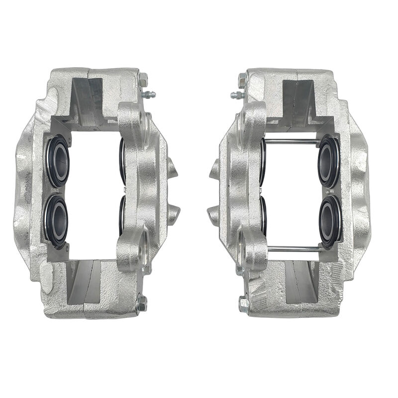 Front Pair Disc Brake Calipers DB2221 Fit For Toyota Hilux GGN25R KUN25R 4.0L 2.5L 3.0L 4WD 2005-2015 RBC-TA023 - Machter