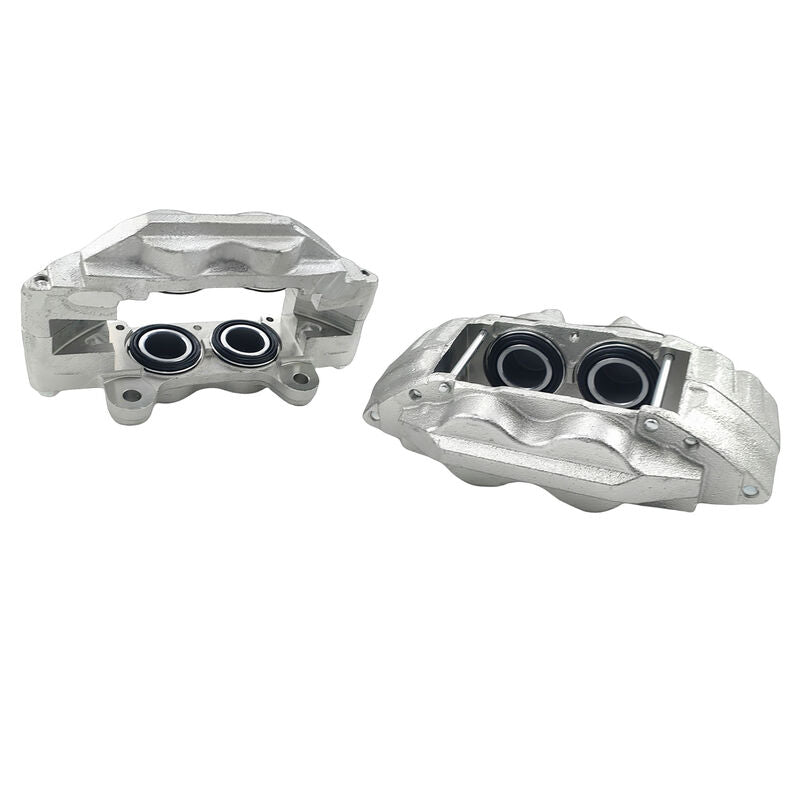Front Pair Disc Brake Calipers DB2221 Fit For Toyota Hilux GGN25R KUN25R 4.0L 2.5L 3.0L 4WD 2005-2015 RBC-TA023 - Machter