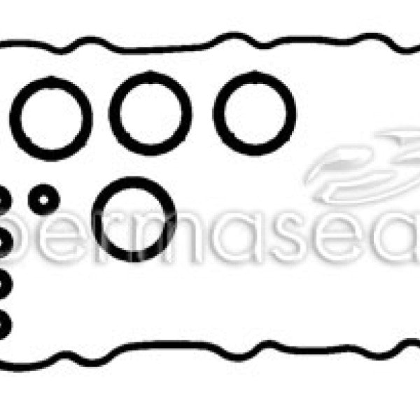 Rocker Cover Set NISSAN SR20DET DOHC 16V RC3110K - PERMASEAL