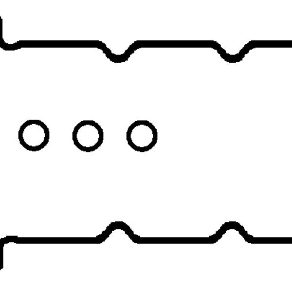 Rocker Cover Set FORD AJ MAXDA AJ V6 24V DOHC RC3313RK - PERMASEAL