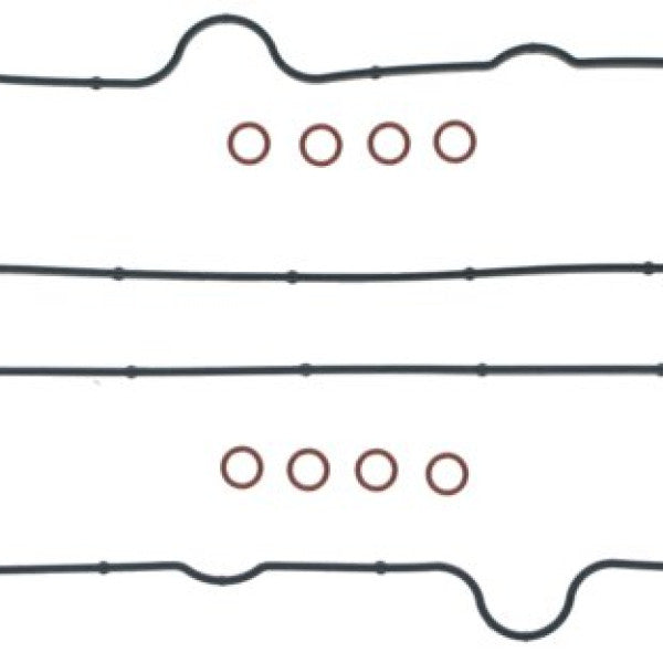 Rocker Cover Set Holden C25XE Z32SE DOHC 24V RC3384K - PERMASEAL