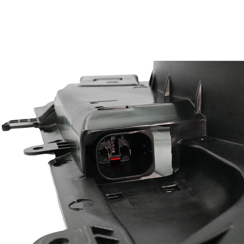 Radiator Cooling Fan With 4 Pins Fit For Mercedes Benz W176 W246 W242 S204 W204 R172 S204 S212 3.0L 3.5L RCF-BEN002 - Machter