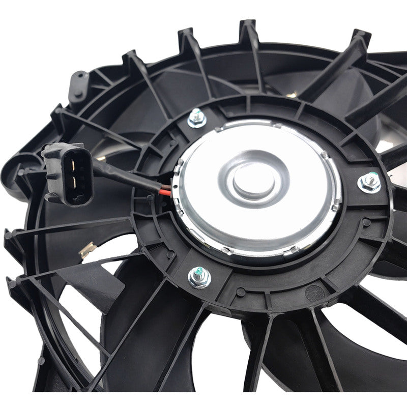 Radiator Cooling Thermo Fan Fit For Chrysler 300C 11/2005-2020 RCF-CR001 - Machter