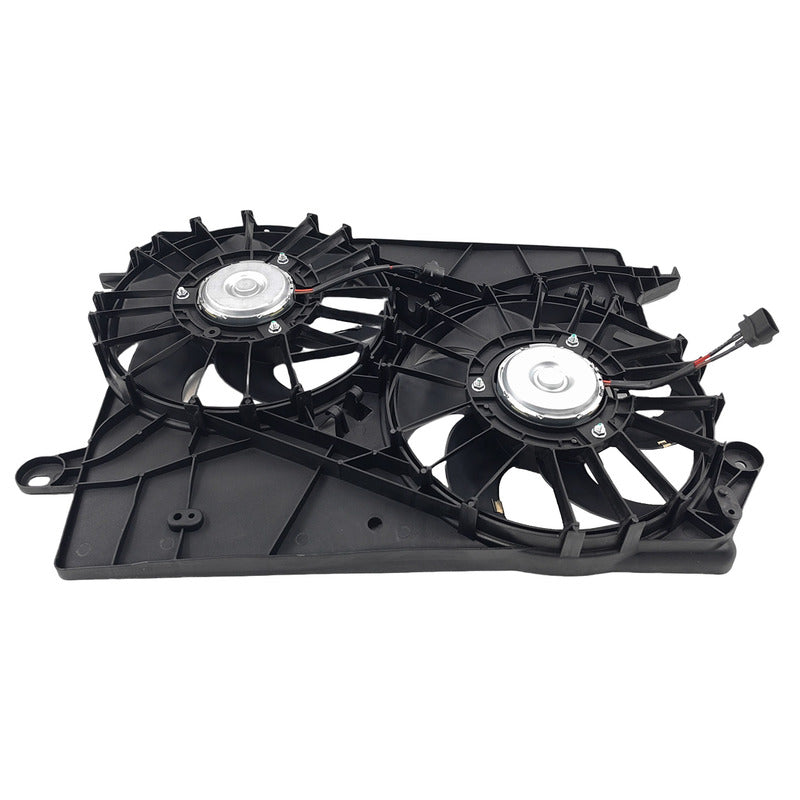 Radiator Cooling Thermo Fan Fit For Chrysler 300C 11/2005-2020 RCF-CR001 - Machter