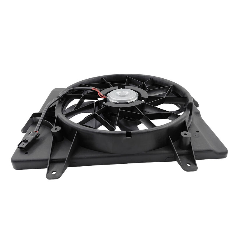 Radiator Thermo Cooling Fan With Motor Fit For Chrysler PT PG Cruiser 1T 2000-2010 RCF-CR002 - Machter