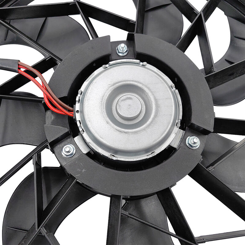 Radiator Thermo Cooling Fan With Motor Fit For Chrysler PT PG Cruiser 1T 2000-2010 RCF-CR002 - Machter