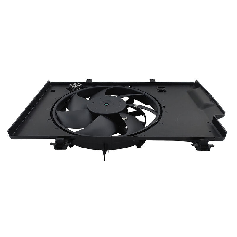 2 Pins Radiator Cooling Fan Fit For Ford Ecosport BK BL Fiesta WS WT WZ 1.0L 1.4L 1.6L 2009-2021 8V518C607EE RCF-FD004 - Machter