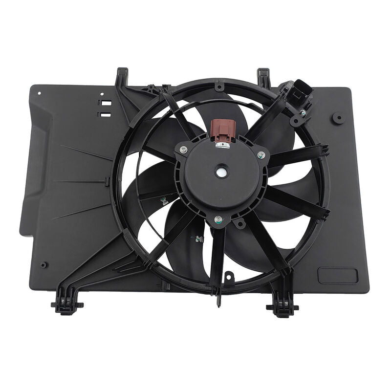 2 Pins Radiator Cooling Fan Fit For Ford Ecosport BK BL Fiesta WS WT WZ 1.0L 1.4L 1.6L 2009-2021 8V518C607EE RCF-FD004 - Machter