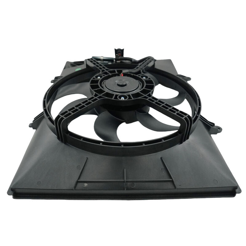 Radiator Cooling Fan Assembly Fit For Great Wall X200/X240 2.4L Petrol 2011-ON RCF-GWM02 - Machter