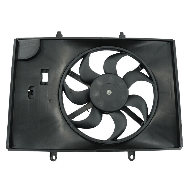 Radiator Cooling Fan Assembly Fit For Great Wall X200/X240 2.4L Petrol 2011-ON RCF-GWM02 - Machter