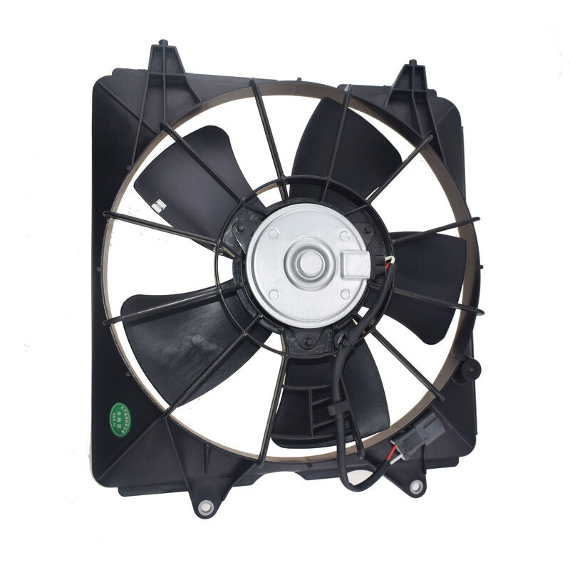 Radiator Thermo Cooling Fan Assembly Fit For Honda Civic FD 2006-2012 1.8L Petrol RCF-HD001 - Machter