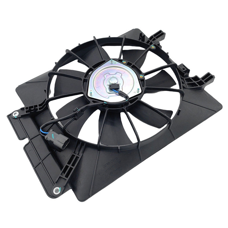 Radiator Thermo Cooling Fan 2 Pin With Motors Fit For Honda CRV RD 2.4L K24A1 2001-2007 38615PNB003 RCF-HD004 - Machter
