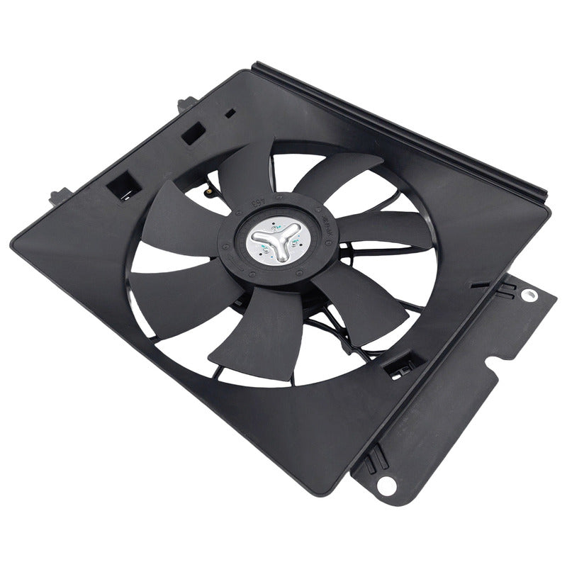 Radiator Thermo Cooling Fan 2 Pin With Motors Fit For Honda CRV RD 2.4L K24A1 2001-2007 38615PNB003 RCF-HD004 - Machter