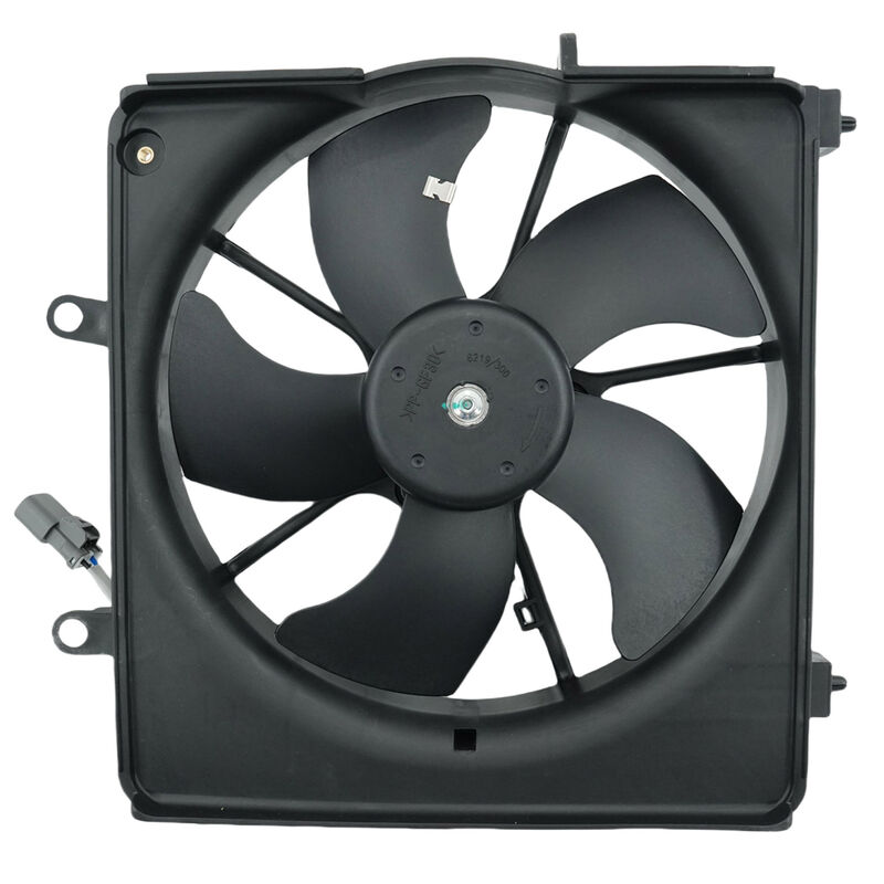 Radiator Thermo Cooling Fan Assembly With Motor Fit For Honda Jazz GD 1.3L 1.5L L13A1 L15A1 2002-2008 19015PWJZ01 RCF-HD005 - Machter