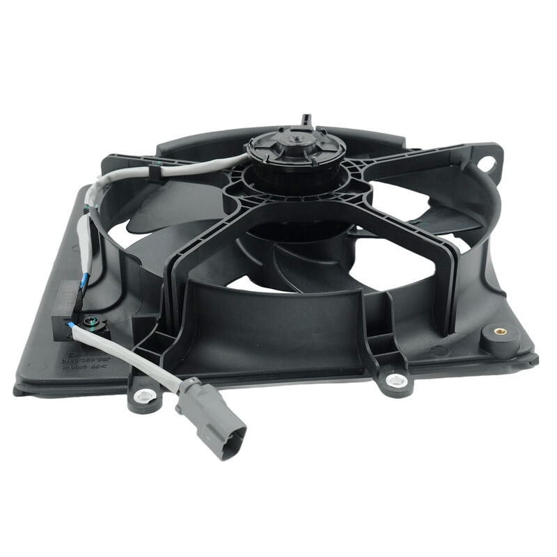 Radiator Thermo Cooling Fan Assembly With Motor Fit For Honda Jazz GD 1.3L 1.5L L13A1 L15A1 2002-2008 19015PWJZ01 RCF-HD005 - Machter