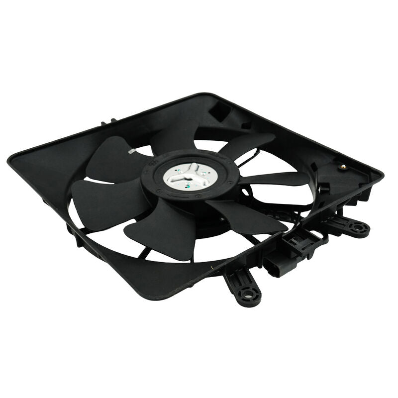 Air Condenser Fan Assembly Fit For Honda Jazz GD 1.3L 1.5L L13A1 L15A1 2002-2008 38615TWAJ01 RCF-HD006 - Machter