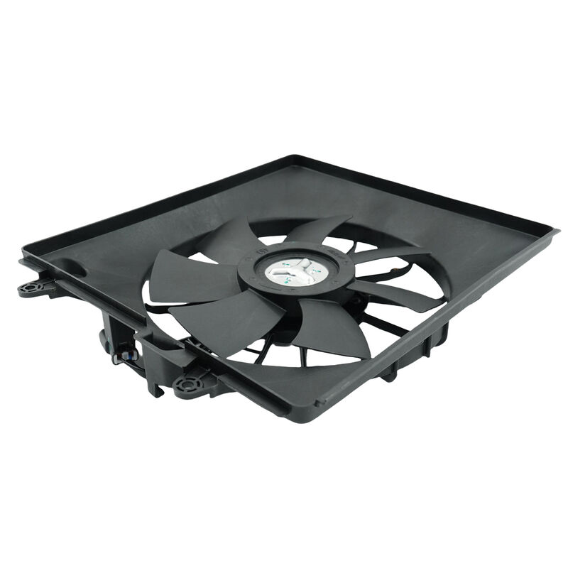 Air Conditioning Condenser Cooling Fan Fit For Honda CRV RE 2.4L K24Z1 2006-2012 38615RZAA01 RCF-HD008 - Machter
