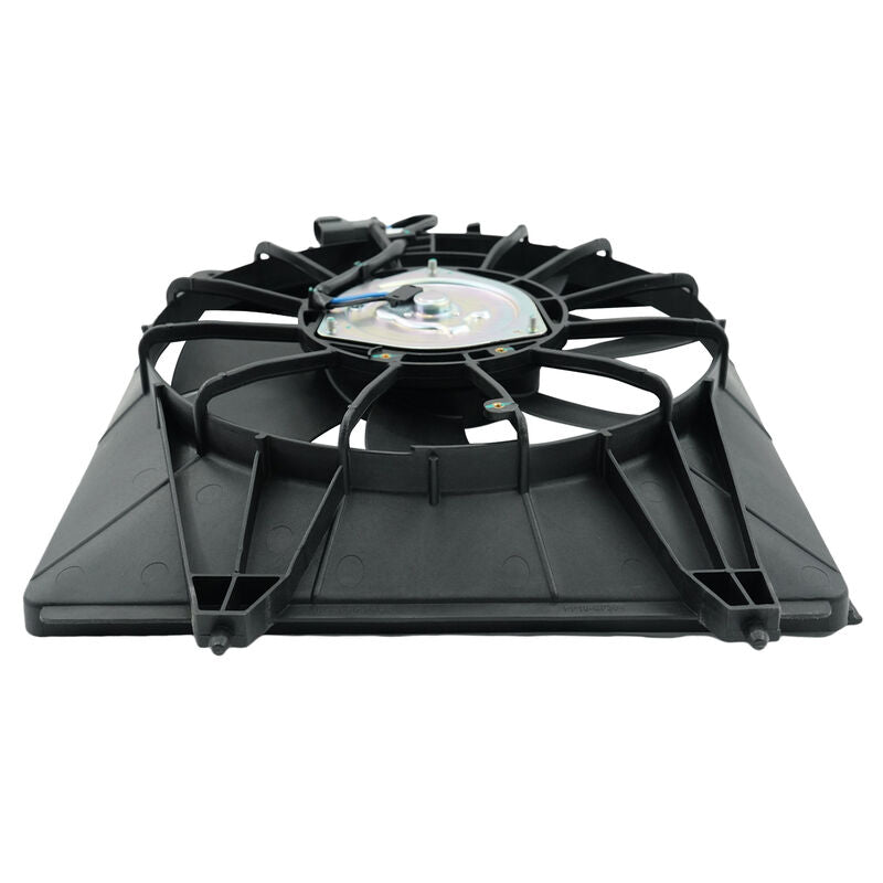 Air Conditioning Condenser Cooling Fan Fit For Honda CRV RE 2.4L K24Z1 2006-2012 38615RZAA01 RCF-HD008 - Machter