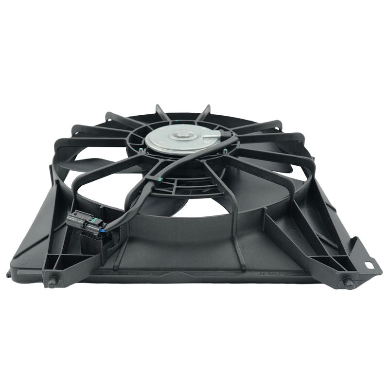 Radiator Fan Assembly Fit For Honda Accord CP 2.4L Petrol K24 02/2008-05/2013 RCF-HD009 - Machter