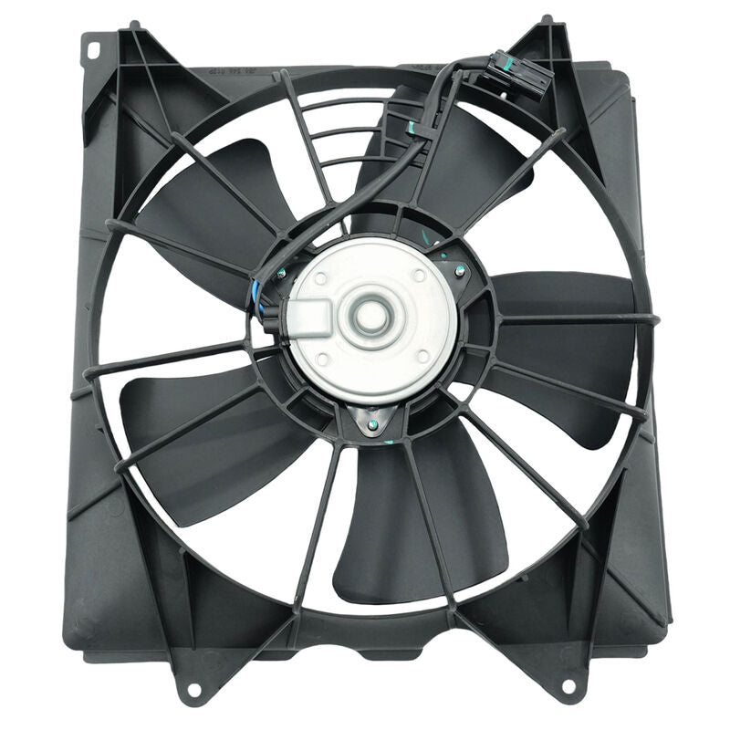Radiator Fan Assembly Fit For Honda Accord CP 2.4L Petrol K24 02/2008-05/2013 RCF-HD009 - Machter