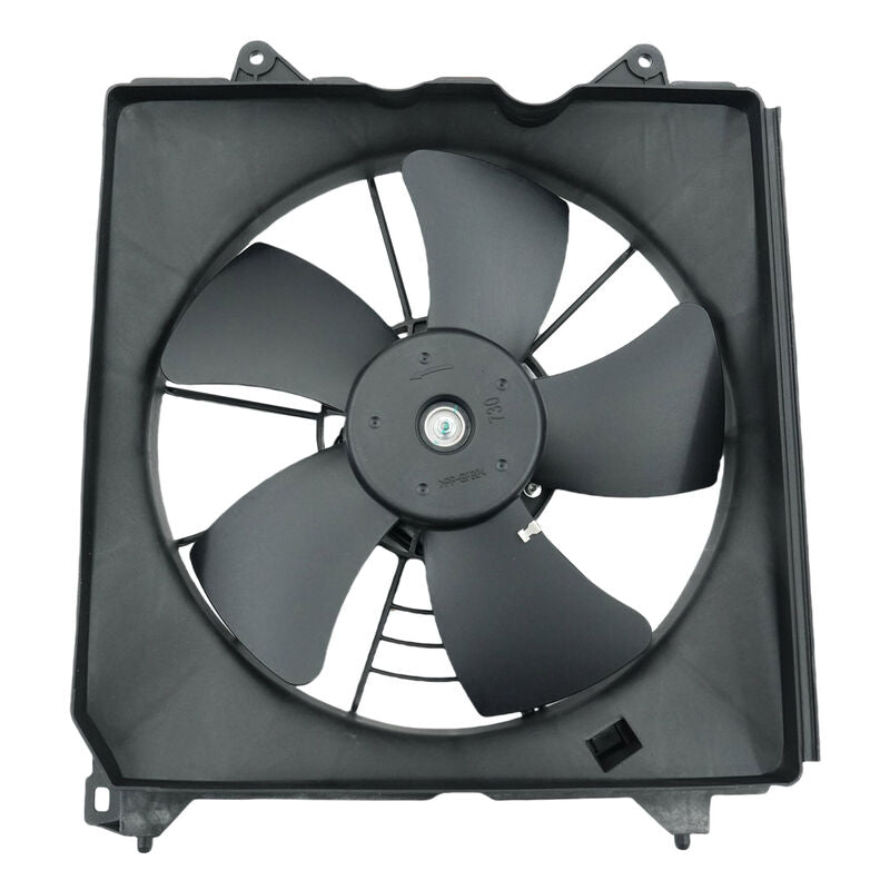 Radiator Fan Assembly Fit For Honda Accord CP 2.4L Petrol K24 02/2008-05/2013 RCF-HD009 - Machter
