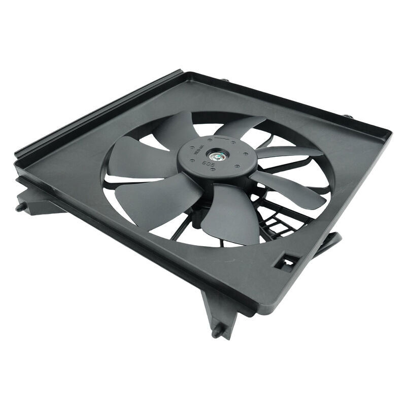Air Conditioning Condenser Fan Assembly Fit For Honda Accord CP 2.4L Petrol K24 02/2008-05/2013 RCF-HD010 - Machter