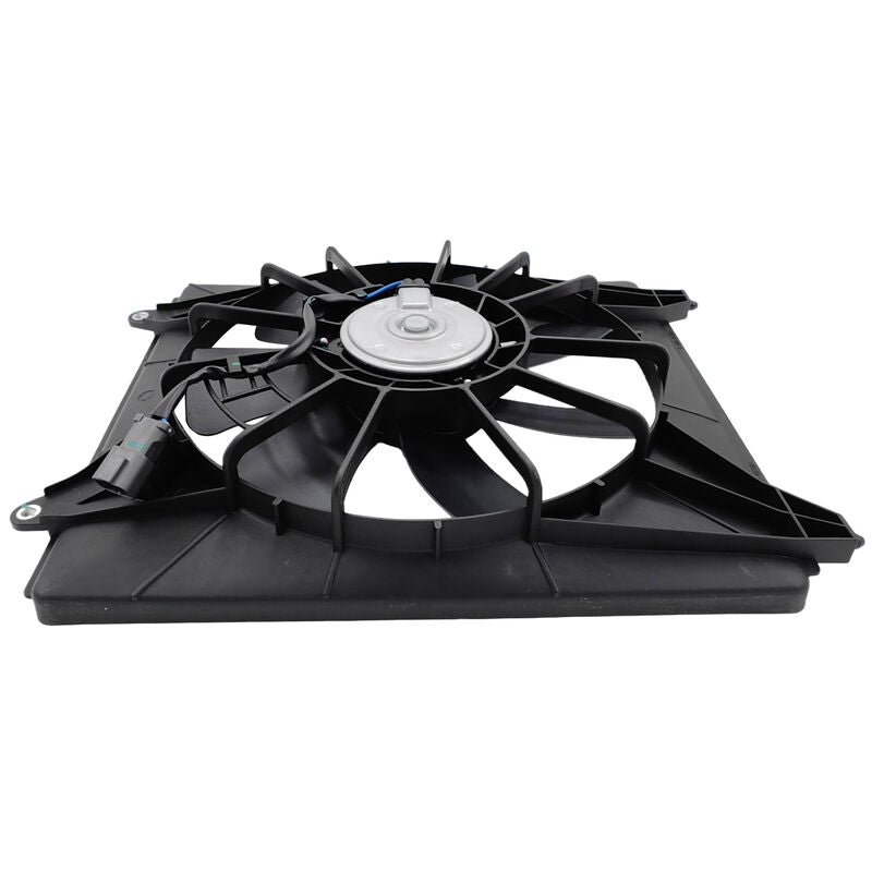 AC Condenser Fan Fit For Honda Odyssey RB 2.4L K24A K24A6 2003-2009 38615RFE003 RCF-HD014 - Machter
