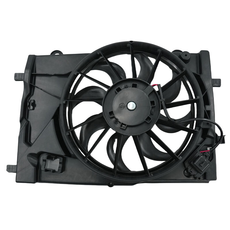 Radiator Fan Fit For Holden Trax TJ 1.8L For Chevrolet Aveo T300 1.2L 1.4L 1.6L Petrol RCF-HLN003 - Machter
