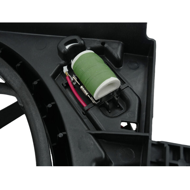 Radiator Fan Fit For Holden Trax TJ 1.8L For Chevrolet Aveo T300 1.2L 1.4L 1.6L Petrol RCF-HLN003 - Machter