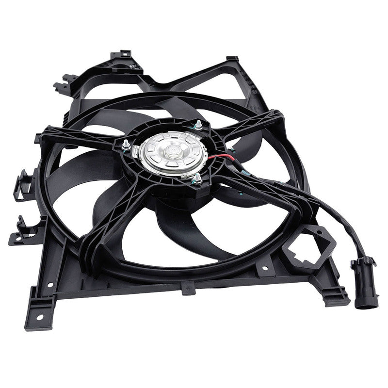 Radiator Thermo Cooling Fan Assembly Fit For Holden Barina XC 01/2001-11/2005 RCF-HLN004 - Machter