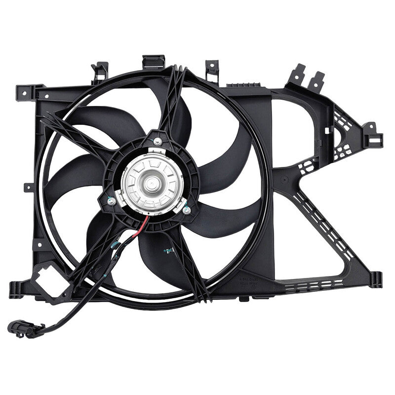 Radiator Thermo Cooling Fan Assembly Fit For Holden Barina XC 01/2001-11/2005 RCF-HLN004 - Machter