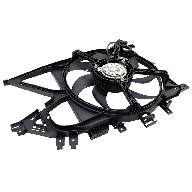 Radiator Thermo Cooling Fan Assembly Fit For Holden Barina XC 01/2001-11/2005 RCF-HLN004 - Machter