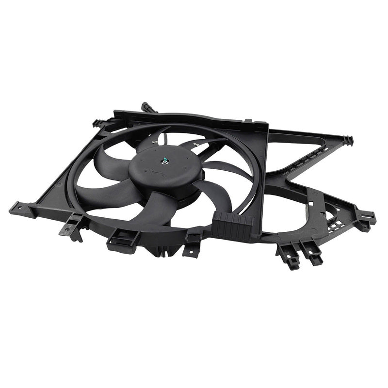 Radiator Thermo Cooling Fan Assembly Fit For Holden Barina XC 01/2001-11/2005 RCF-HLN004 - Machter