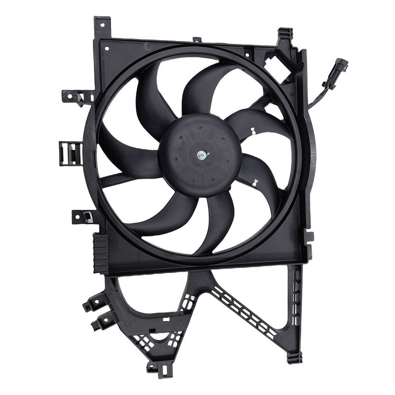Radiator Thermo Cooling Fan Assembly Fit For Holden Barina XC 01/2001-11/2005 RCF-HLN004 - Machter