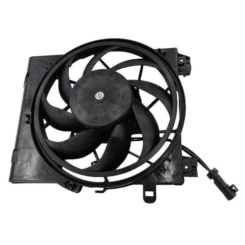 Radiator Cooling Thermo Fan Assembly Fit For Holden Barina XC Hatchback 2001-2005 RCF-HLN005 - Machter
