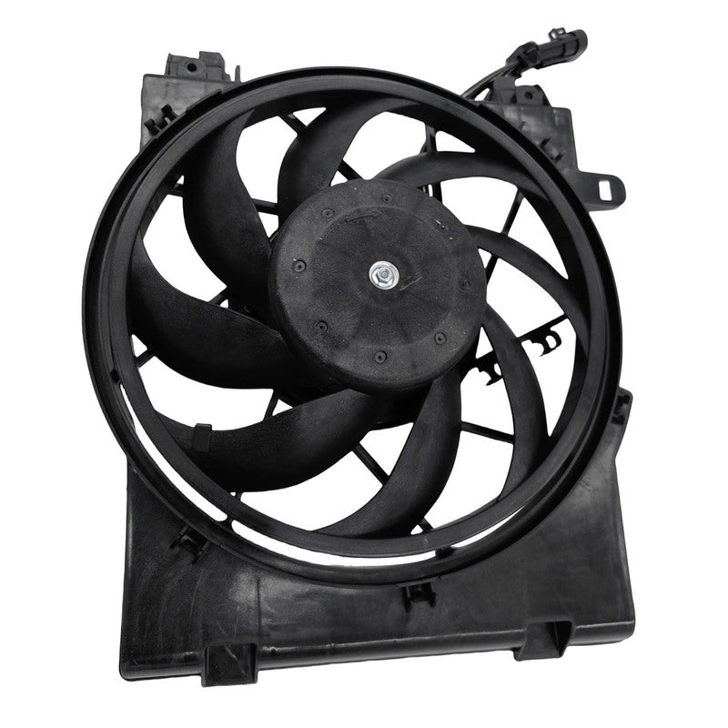 Radiator Cooling Thermo Fan Assembly Fit For Holden Barina XC Hatchback 2001-2005 RCF-HLN005 - Machter