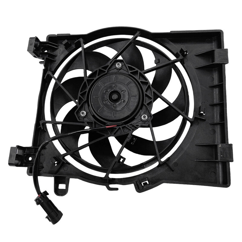 Radiator Cooling Thermo Fan Assembly Fit For Holden Barina XC Hatchback 2001-2005 RCF-HLN005 - Machter