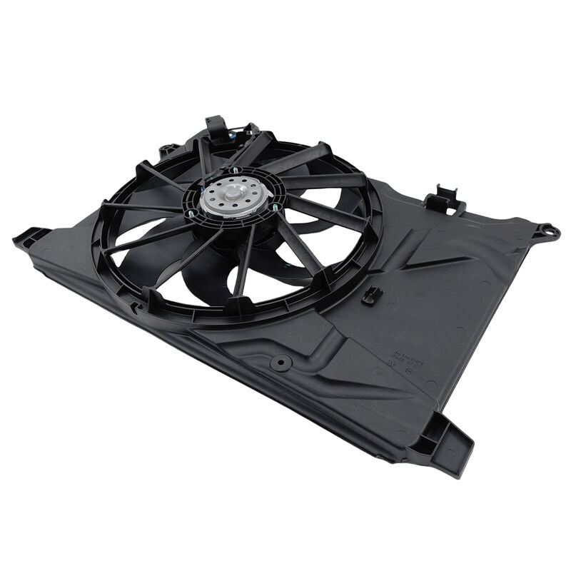 Radiator Cooling Fan Fit For Holden Trax TJ Series 1.4L Auto T/M 08/2014-12/2020 RCF-HLN009 - Machter