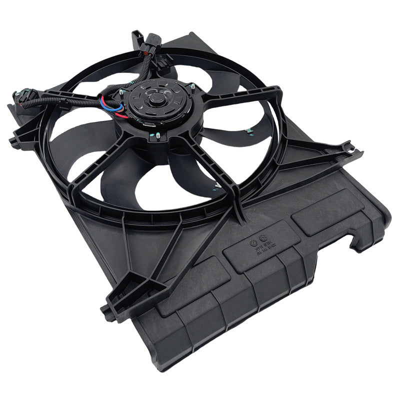 Radiator Thermo Cooling Fan Fit For Hyundai Getz TB 1.3L 1.5L G4EA G4EC 2002-2005 25380-1C050 RCF-HY001 - Machter