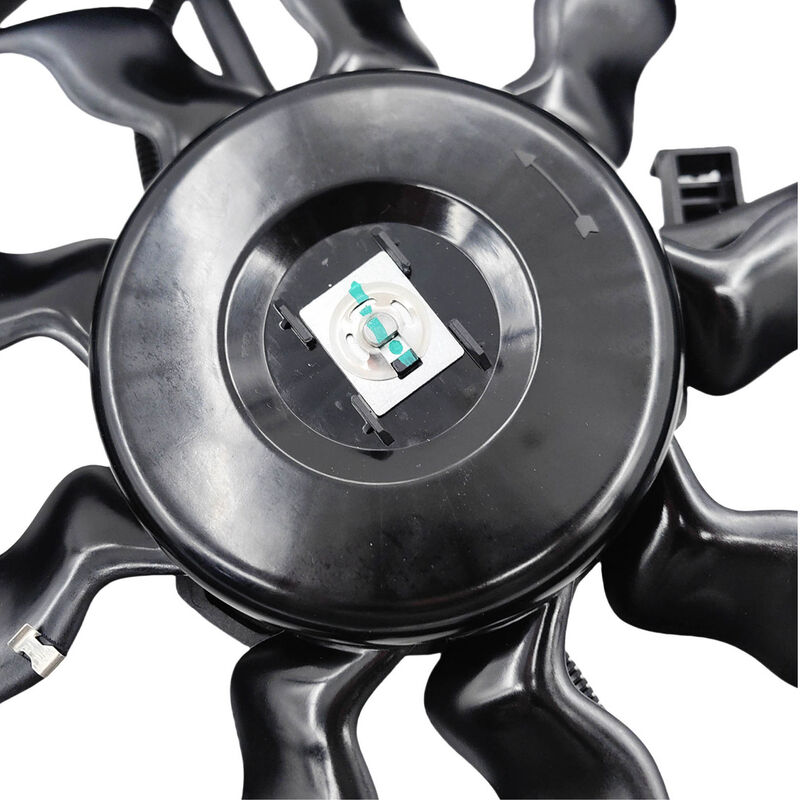 Radiator Thermo Cooling Fan Assembly Fit For Hyundai GETZ TB 1.4L 1.6L G4EE G4ED 2005-2011 253801C350 RCF-HY002 - Machter
